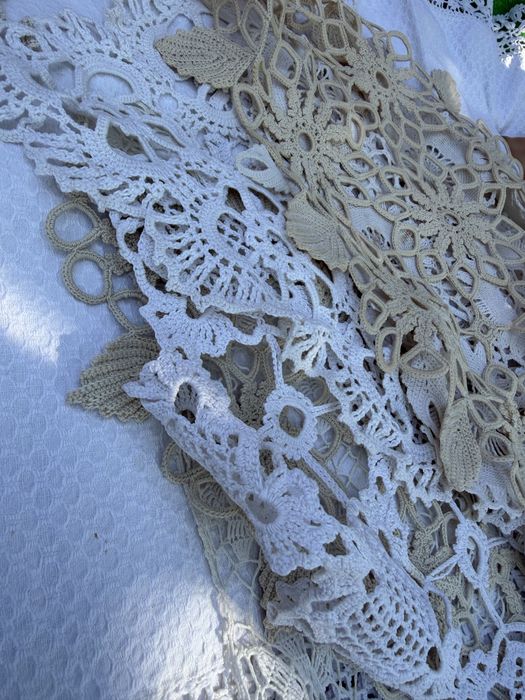 Mileuri  macrame diferite marimi si forme
