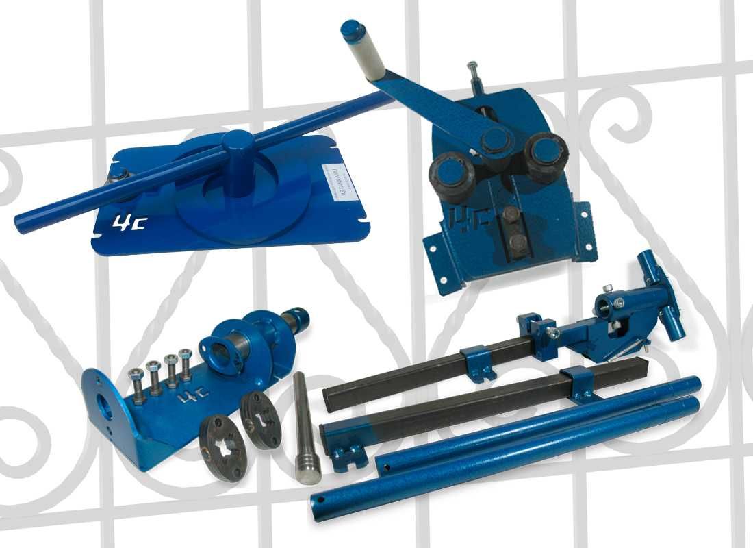 Станки Холодной Ковки - Комплект 4С: 120 000 тг. - Набор инструментов  Караганда на Olx