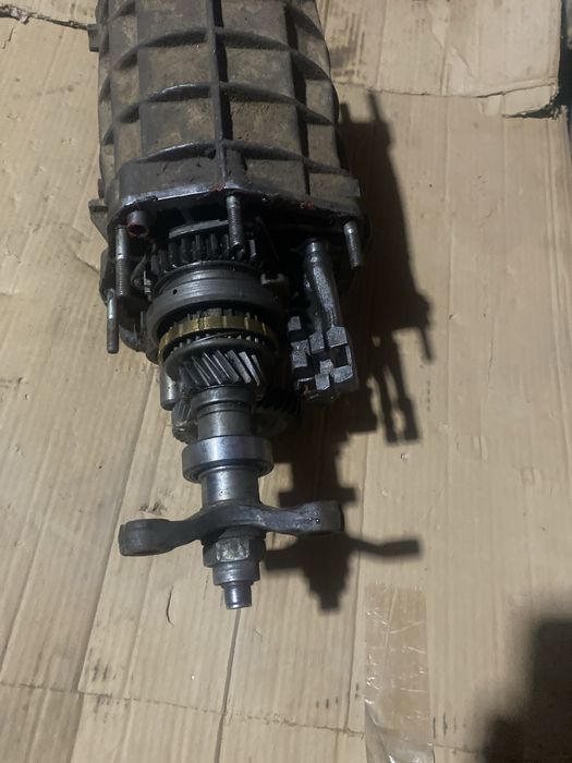 кпп от Нивы Урбан