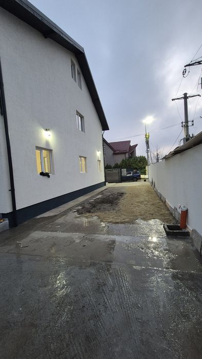 Vanzarw Vila -duplex P+1+M Bragadiru  Crisu repede