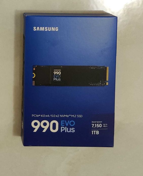 Комбо RAM DDR5 32GB+дъно B650+ssd 1TB