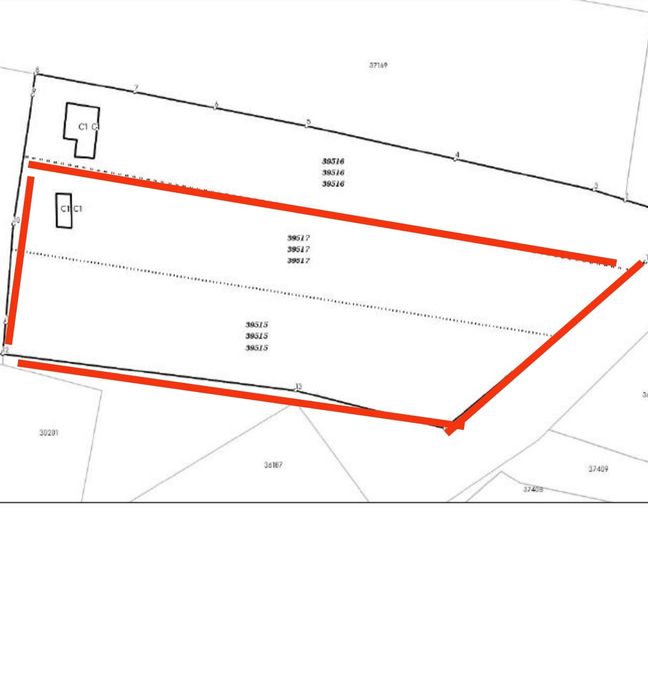 Teren intravilan Băltenii de Sus Delta Dunării Brațul Sfântu Gheorghe