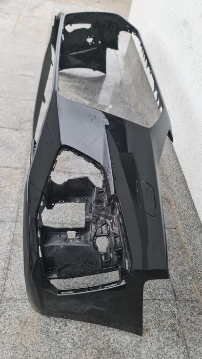 Spoiler bara fata Audi A4 B9 8W S4 s line facelift 2020+
Produs origin