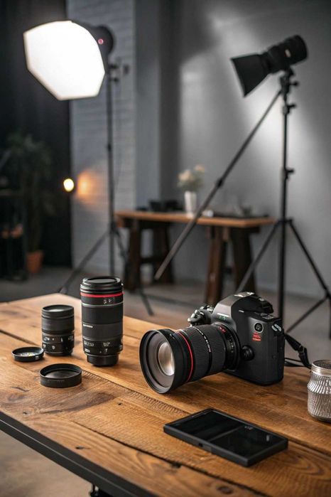 Реклама, таргет, съемка и продвижение