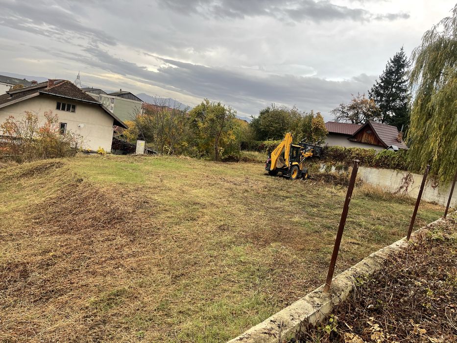 Teren intravilan 1095mp str marasesti nr 97