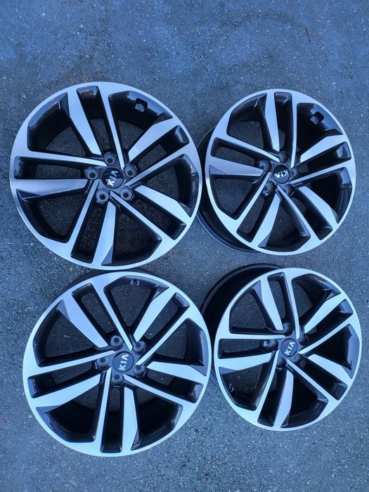 19цола Kia Sportage Киа Спортидж 5x114.3 Оригинални