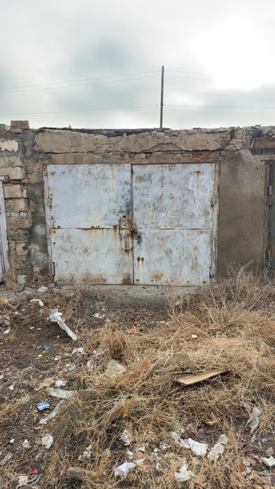 Гараж для автомобиля