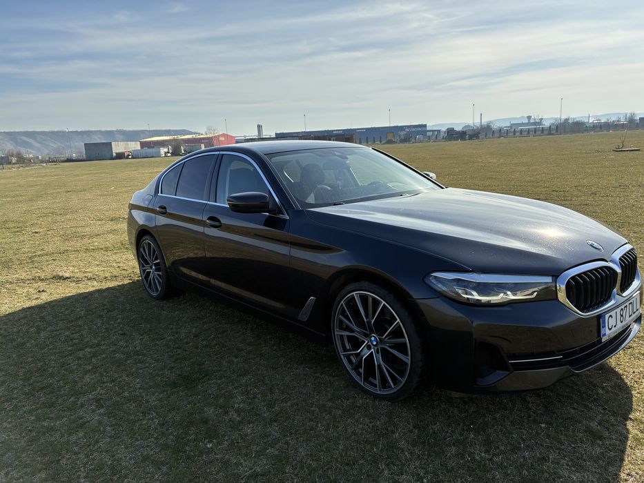 BMW 5 Series 2023 — imagine 3