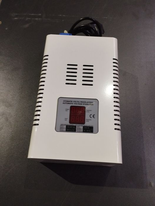 Стабилизаторы напряжения