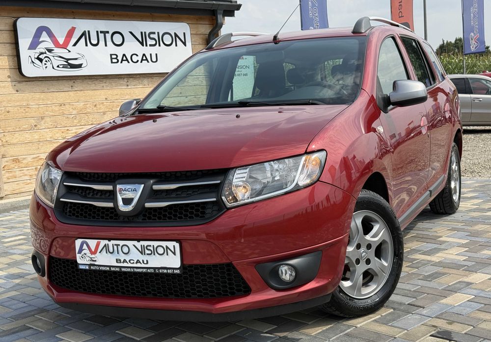 DACIA Logan