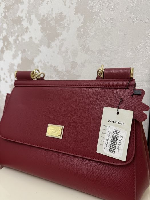 Новая сумка с ценником!!!