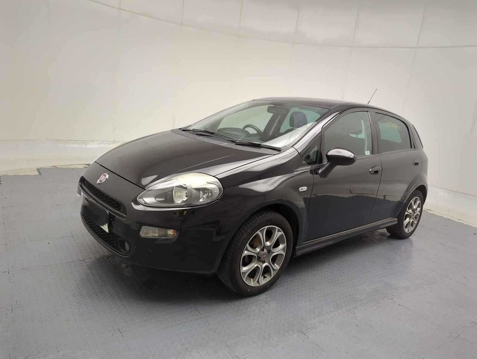 Dezmembrari dezmembrez Fiat Grande Punto 1.2 benzina cod motor 169A4000