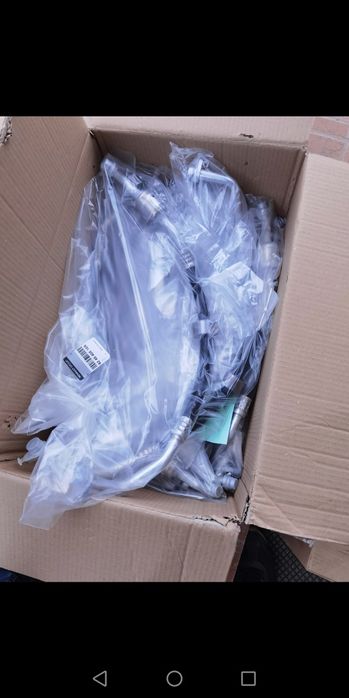 Conducta aer condiționat Dacia Duster 1,2 Tce cod 924900079r