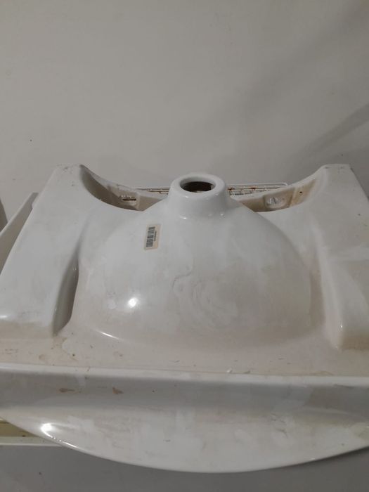 Настенные раковины