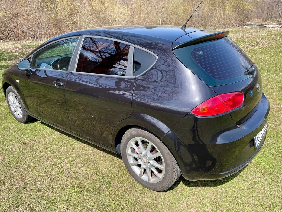 SEAT LEON 2011 Euro 5