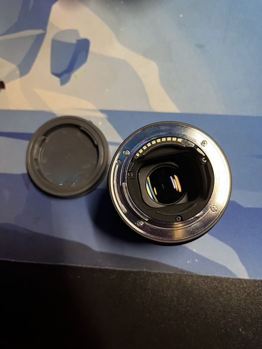 Sony 50mm 1.8 FE