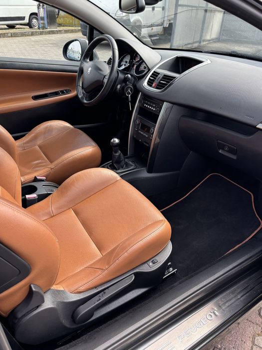 Peugeot 207 CC