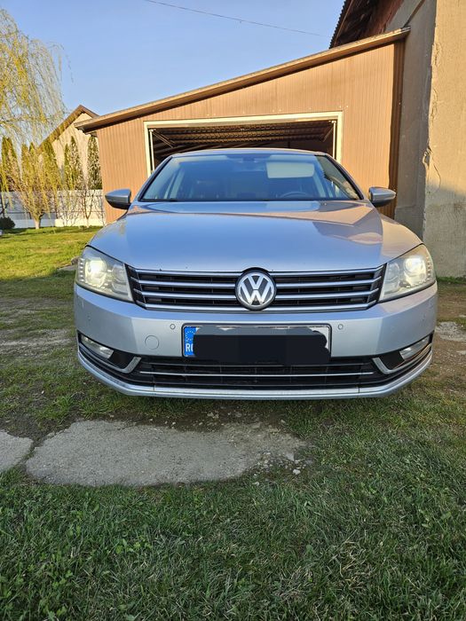 Volkswagen Passat B7