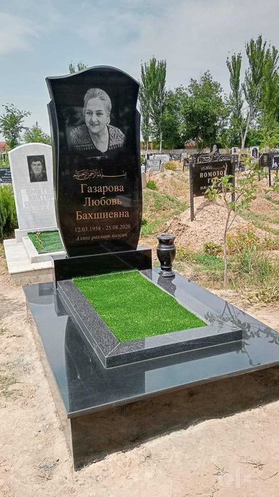 Шахрисабзда ёдгорликлар ясаш ва ўрнатиш хизмати