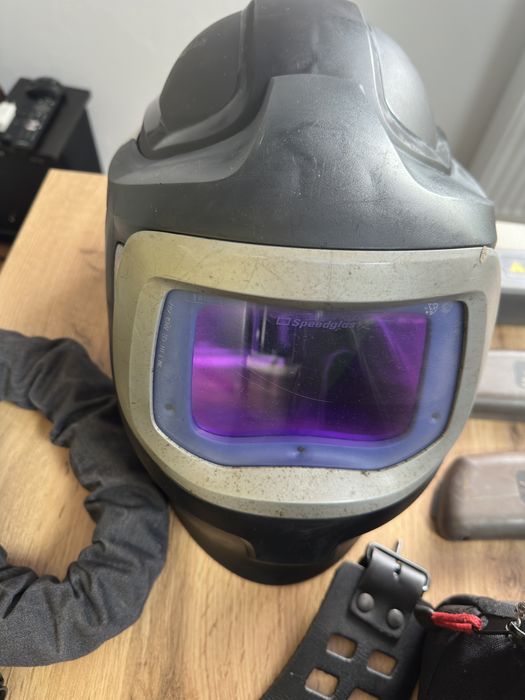 Masca sudura 3M Speedglas 9100 MP