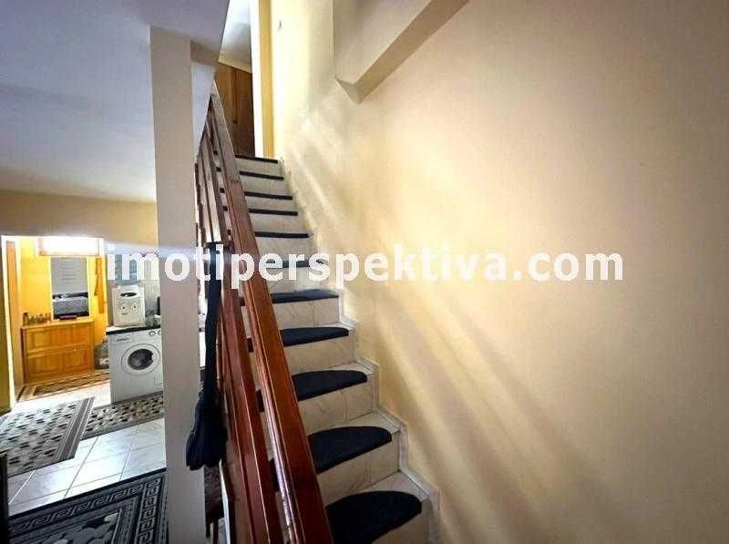 Продава се Къща в Пловдив, Център - 64 кв.м за 1196 €/кв.м - Снимка #10