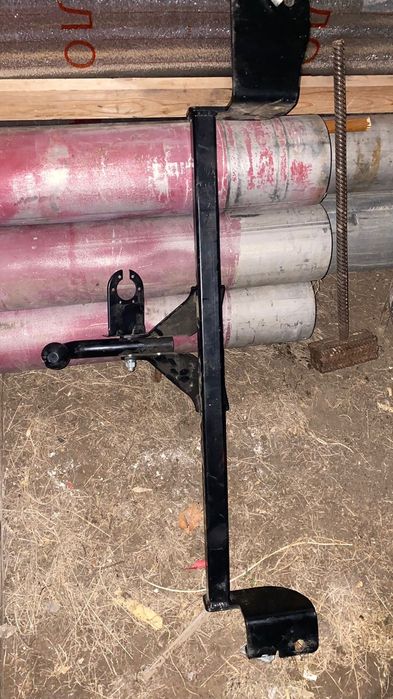 Нива фаркоп новый