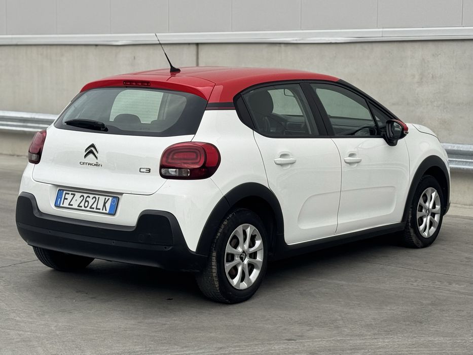 CITROËN C3 2019 — imagine 5