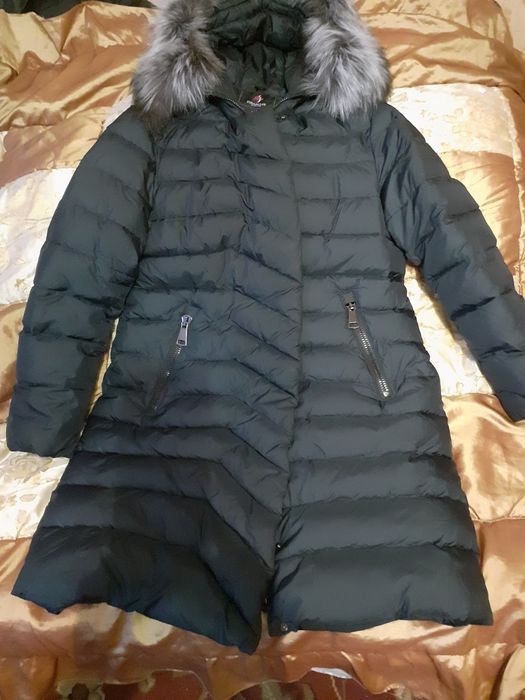 Продам пуховик женский 54 размер