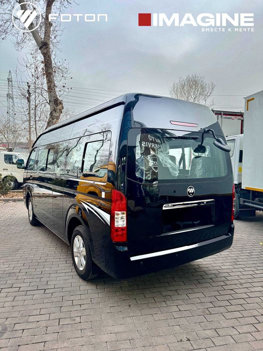 Foton View Cs2 Foton