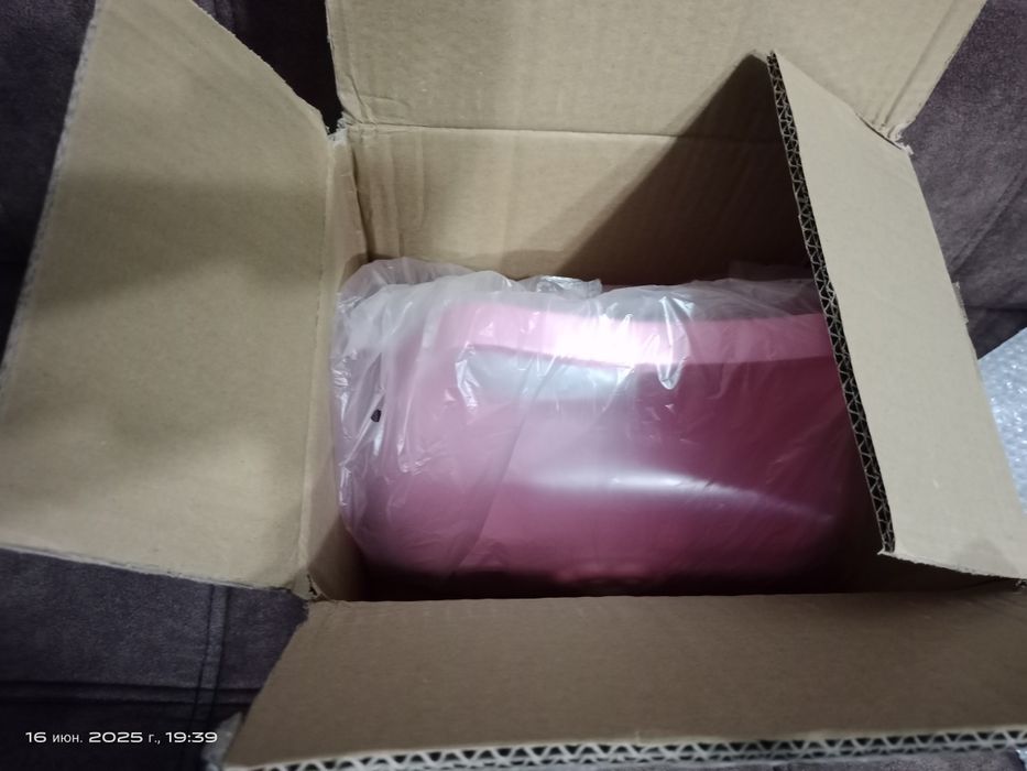 Контейнер для визажиста, лешмейкера