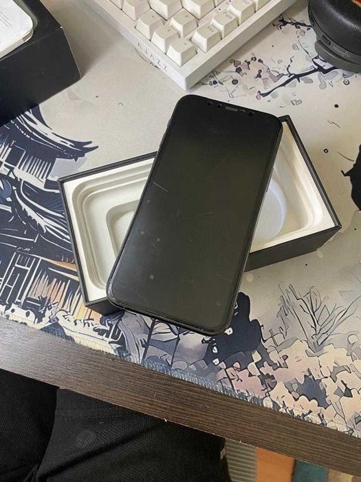 Iphone 11 pro green 64gb 71% акб