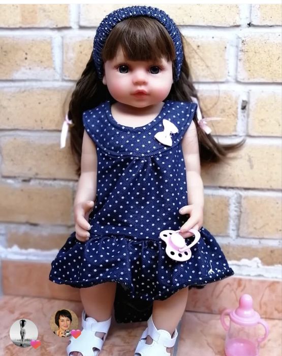 Продам куклы реборн новые