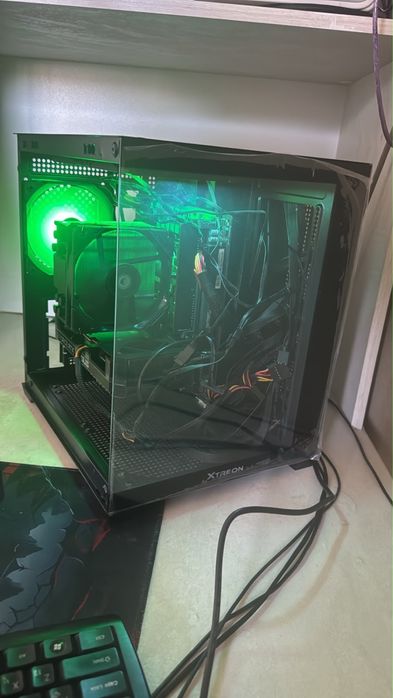 Игровой комьпютер RTX 5060 8GB I5 13400F