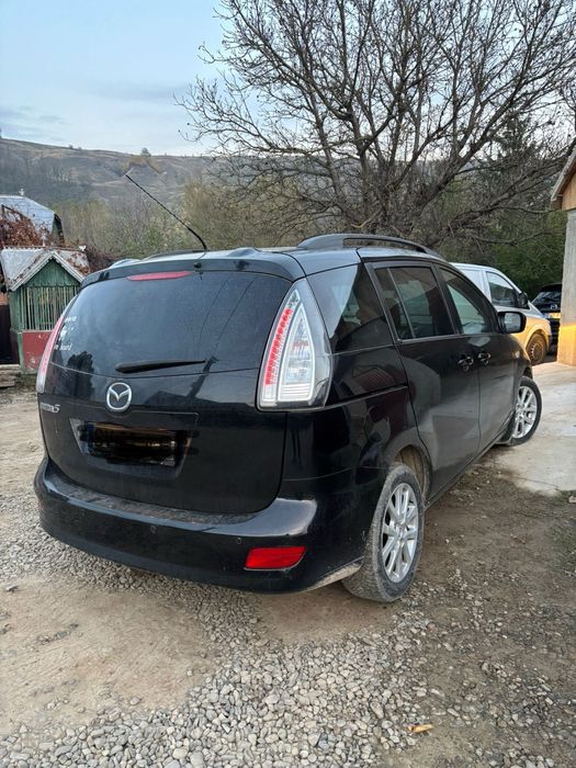 Mazda 5 -  - 2.0 Diesel - Manuala 6+1 Trepte - 7 Locuri - 110 Cai