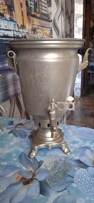 Продам самовар СССР