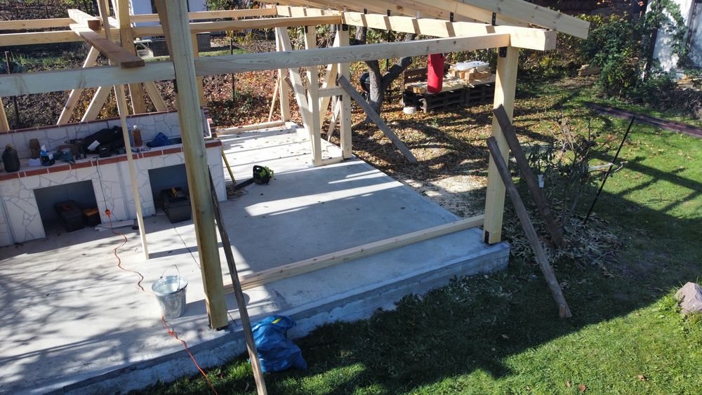 Ремонт на покриви доверие