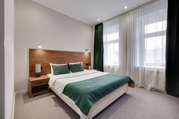 Сдается посуточно жк Зеленый квартал Сыганак 15