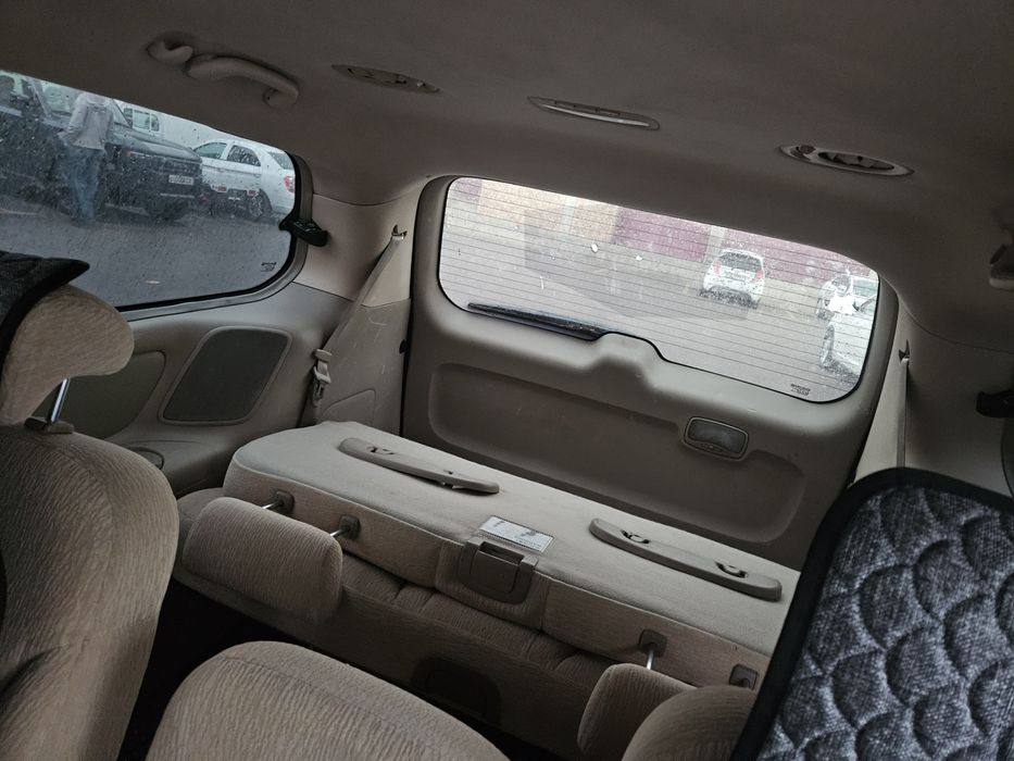 Kia Carnival 2007 — 4