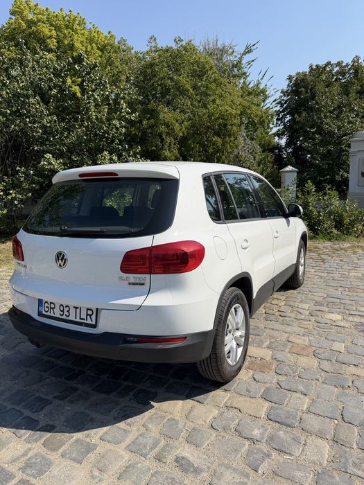 VOLKSWAGEN Tiguan 2015 — imagine 4