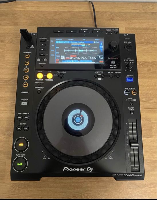 Pioneer CDJ-900NEXUS