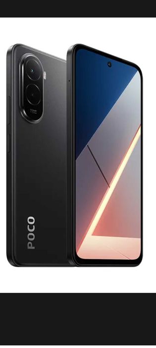Poco M7 8/256gb (black)