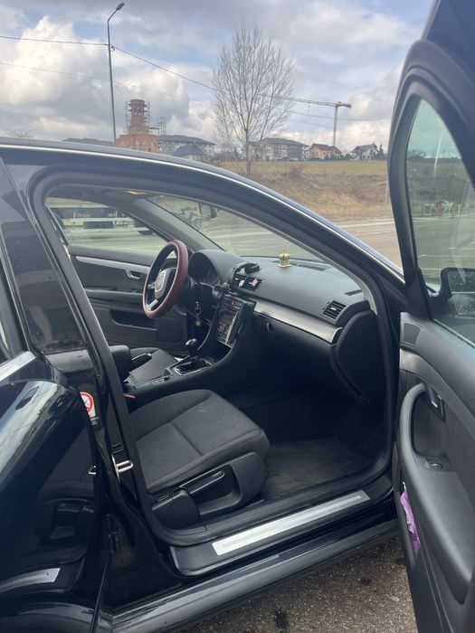 Vand Audi A4, an 2006, stare buna de functionare.