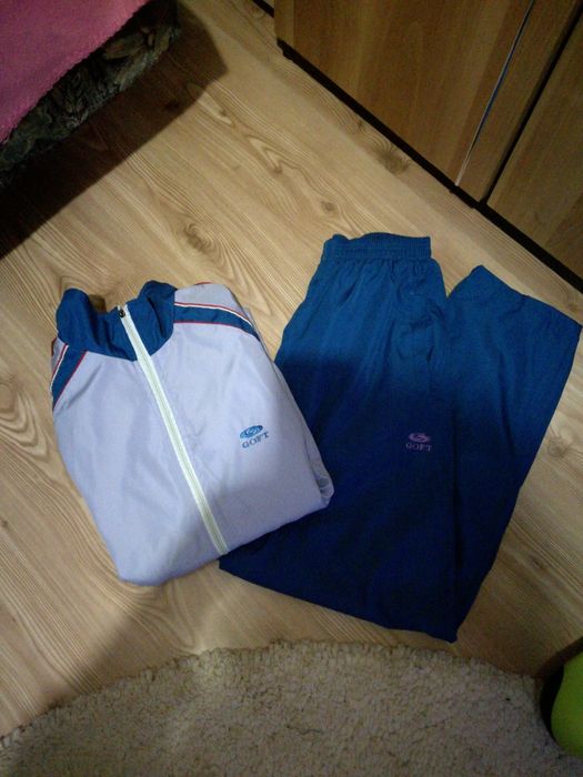 Costum sport Goft