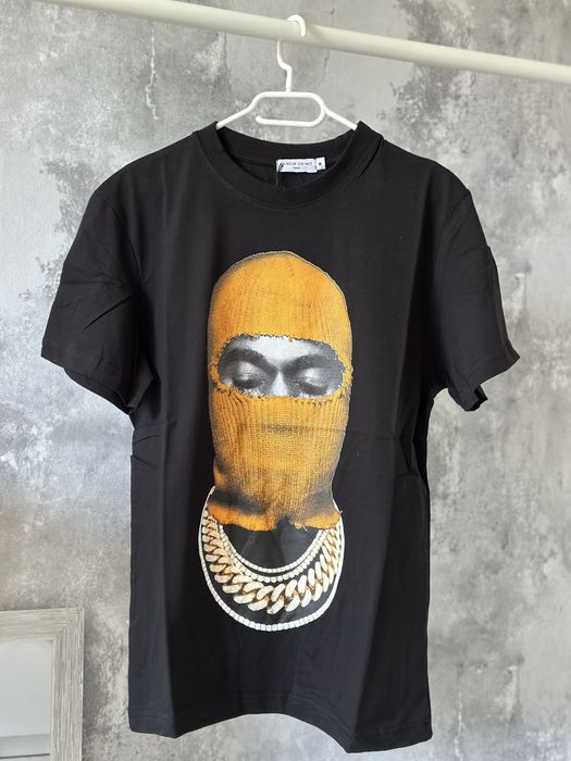 Tricou Ih Nom Uh Nit mask gold L XL XXL