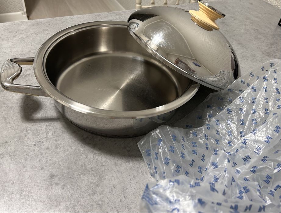 Сотейник цептер 28 см оригинал