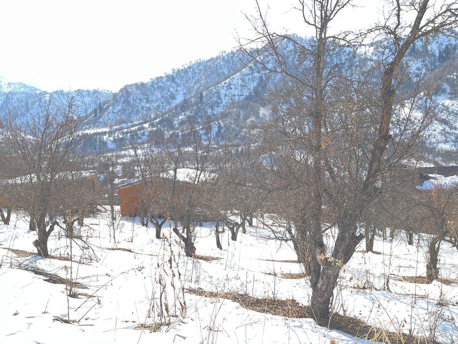 Земельный участок на Бутаковке