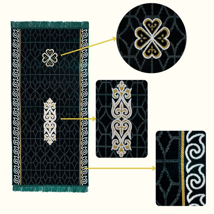 Асыл Жайнамаз 145*70см