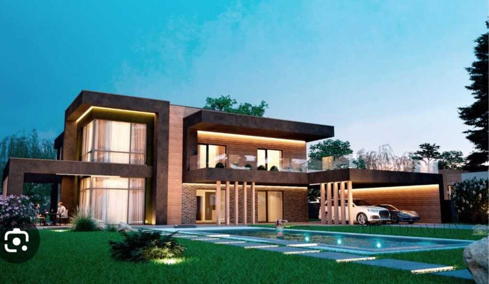 Строительство дома и ремонт под ключ . Стаж 15 лет