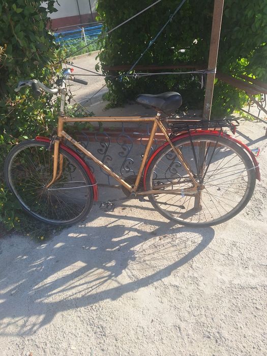 Germaniskiy velosiped sotiladi