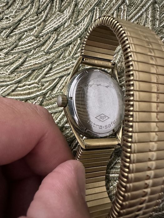 Ceas automatic Reno 21 rubine